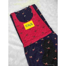 Premium pure cotton XXL top Model nighty oliva boutique 1042 Premium pure cotton XXL top Model nighty oliva boutique 1042