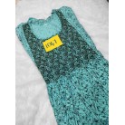 Premium pure cotton XXL top Model nighty oliva boutique 1047