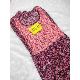 Premium pure cotton XXL top Model nighty oliva boutique 1050 Premium pure cotton XXL top Model nighty oliva boutique 1050