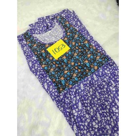 Premium pure cotton XXL top Model nighty oliva boutique 1053 Premium pure cotton XXL top Model nighty oliva boutique 1053