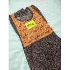 Premium pure cotton XXL top Model nighty oliva boutique 1054