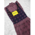 Premium pure cotton XXL top Model nighty oliva boutique 1055