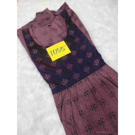 Premium pure cotton XXL top Model nighty oliva boutique 1055 Premium pure cotton XXL top Model nighty oliva boutique 1055