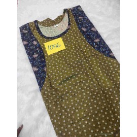 Premium pure cotton XXL top Model nighty oliva boutique 1056 Premium pure cotton XXL top Model nighty oliva boutique 1056