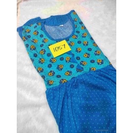 Premium pure cotton XXL top Model nighty oliva boutique 1057 Premium pure cotton XXL top Model nighty oliva boutique 1057