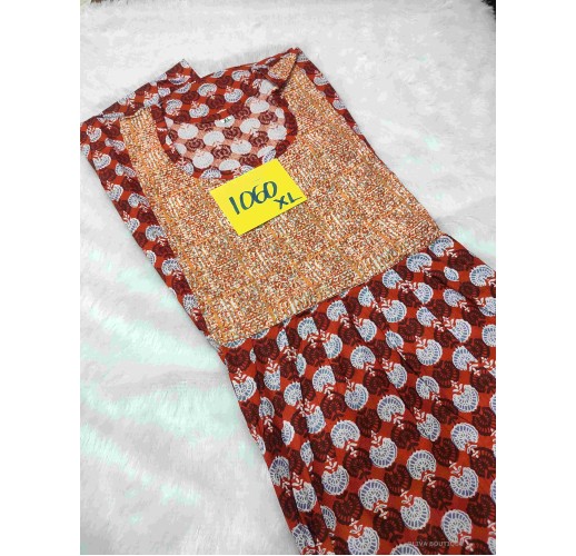 Premium pure cotton XL top nighty oliva boutique 1060