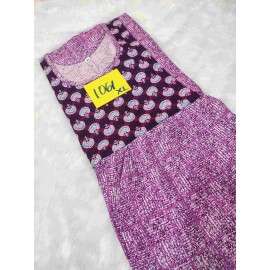 Premium pure cotton XL top Model nighty oliva boutique 1061 Premium pure cotton XL top Model nighty oliva boutique 1061