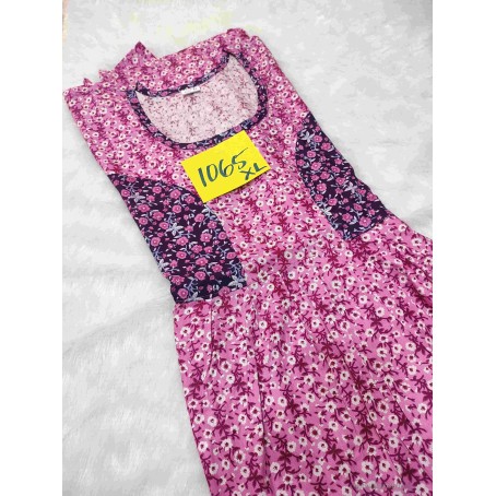 Premium pure cotton XL top Model nighty oliva boutique 1065 Premium pure cotton XL top Model nighty oliva boutique 1065