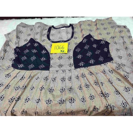 Premium pure cotton XL top Model nighty oliva boutique 1066 Premium pure cotton XL top Model nighty oliva boutique 1066