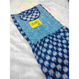 Premium pure cotton XL top Model nighty oliva boutique 1070 Premium pure cotton XL top Model nighty oliva boutique 1070