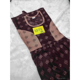 Premium pure cotton XL top Model nighty oliva boutique 1073 Premium pure cotton XL top Model nighty oliva boutique 1073