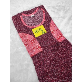 Premium pure cotton XL top Model nighty oliva boutique 1074 Premium pure cotton XL top Model nighty oliva boutique 1074