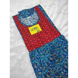 Premium pure cotton XL top Model nighty oliva boutique 1080 Premium pure cotton XL top Model nighty oliva boutique 1080