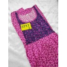 Premium pure cotton XXL top Model Feeding nighty oliva boutique 1097