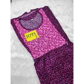 Premium pure cotton XXL top Model Feeding nighty oliva boutique 1099 Premium pure cotton XXL top Model Feeding nighty oliva boutique 1099