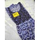 Premium pure cotton XXL top Model Feeding nighty oliva boutique 1101