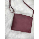 Designer Women’s Shoulder Bag with Zip Closure