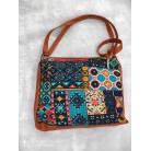 Ted Baker London Compact Crossbody Bag with Dual Zip