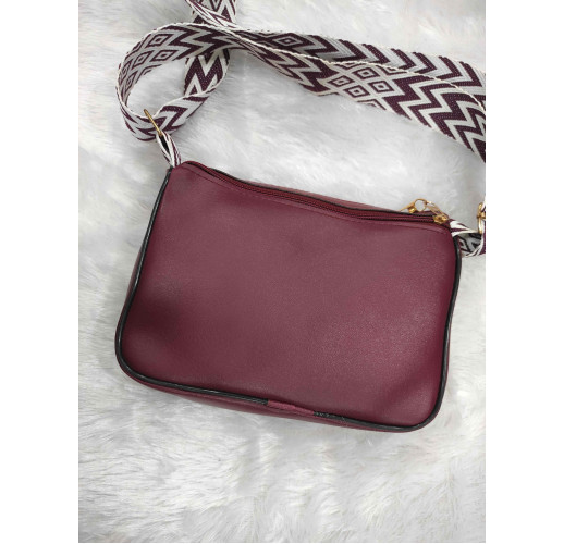 Classy Compact Shoulder Bag with Elegant Finish