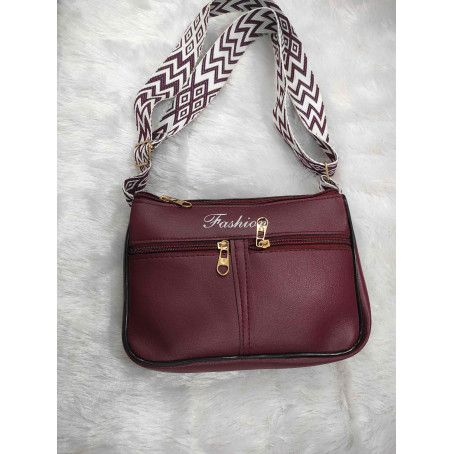 Classy Compact Shoulder Bag with Elegant Finish