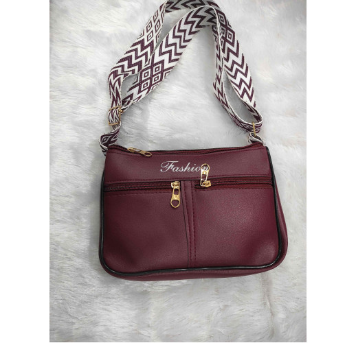 Classy Compact Shoulder Bag with Elegant Finish