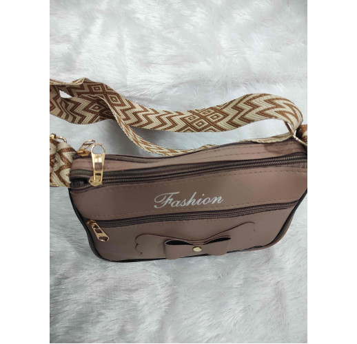 Classy Compact Shoulder Bag with Elegant Finish #2