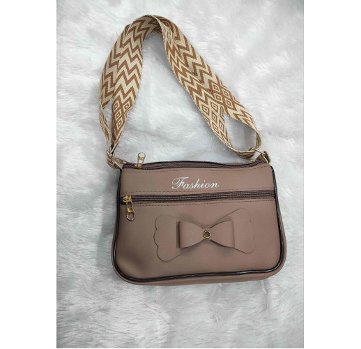 Classy Compact Shoulder Bag with Elegant Finish #2