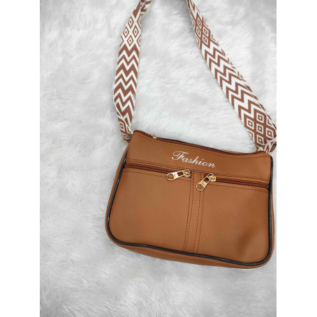 Classy Compact Shoulder Bag with Elegant Finish #3