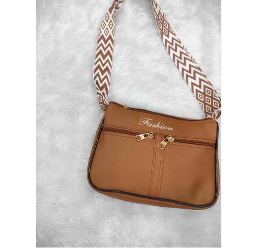 Classy Compact Shoulder Bag with Elegant Finish #3