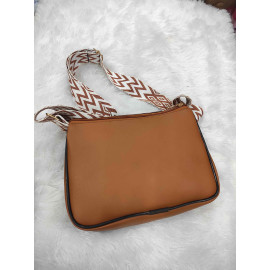 Classy Compact Shoulder Bag with Elegant Finish #3