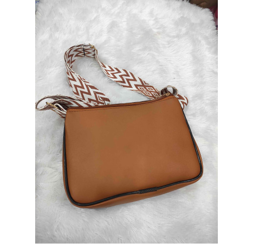 Classy Compact Shoulder Bag with Elegant Finish #3